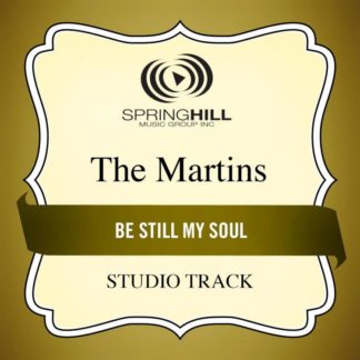789042428651 Be Still My Soul (Studio Track)