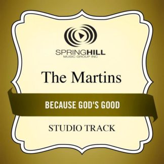 789042428958 Because God's Good (Studio Track)