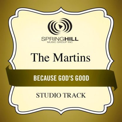 789042428958 Because God's Good (Studio Track)