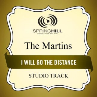 789042429054 I Will Go the Distance (Studio Track)