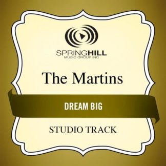789042429153 Dream Big (Studio Track)