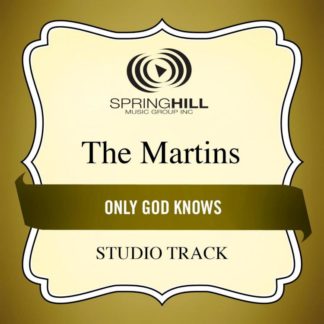 789042429221 Only God Knows (Studio Track)