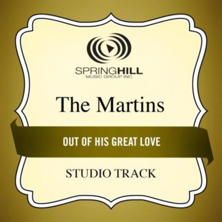 789042429429 Out Of His Great Love (Studio Track)