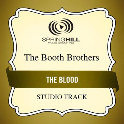 789042429559 The Blood (Studio Track)