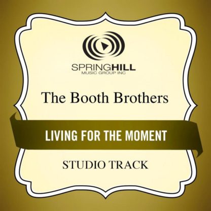 789042430050 Living For The Moment (Studio Track)