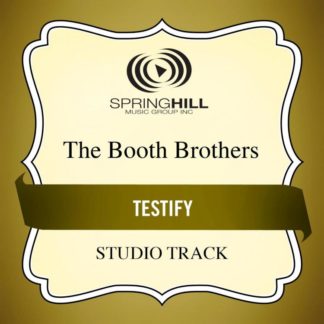 789042430159 Testify (Studio Track)