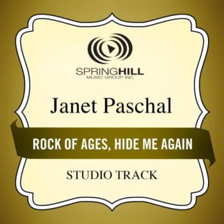 789042433150 Rock Of Ages Hide Me Again (Studio Track)