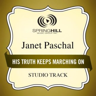 789042433457 His Truth Keeps Marching On (Studio Track)