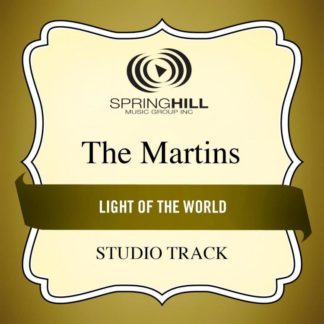 789042434058 Light Of The World (Studio Track)