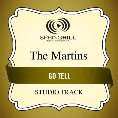 789042434256 Go Tell (Studio Track)