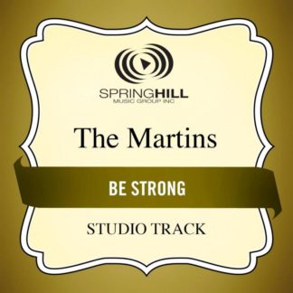 789042435055 Be Strong (Studio Track)