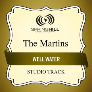 789042435253 Well Water (Studio Track)