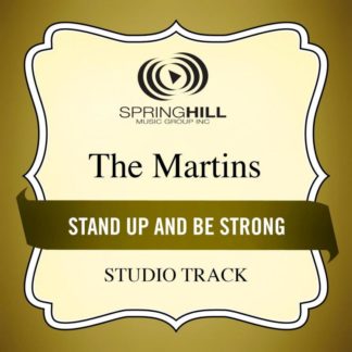 789042435352 Stand Up and Be Strong (Studio Track)