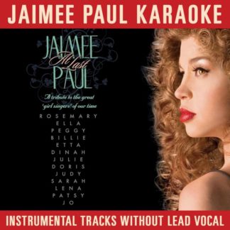 792755300152 Jaimee Paul Karaoke - At Last