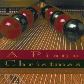 792755507551 A Piano Christmas