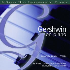 792755508459 Gershwin On Piano
