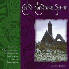 792755511152 Celtic Christmas Spirit