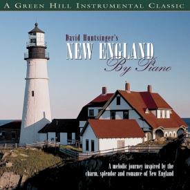 792755512555 New England By Piano