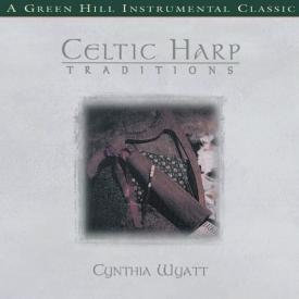 792755515051 Celtic Harp Traditions
