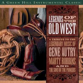 792755519226 Legends Of The Old West