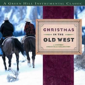 792755520727 Christmas In The Old West