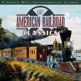 792755535257 American Railroad Classics
