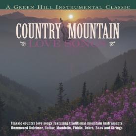 792755537725 Country Mountain Love Songs