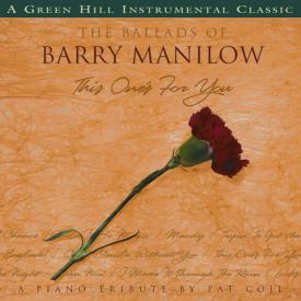 792755538425 The Ballads Of Barry Manilow