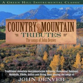 792755538821 Country Mountain Tributes: John Denver
