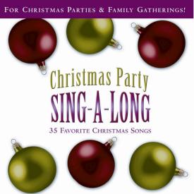 792755540459 Christmas Party Sing-A-Long