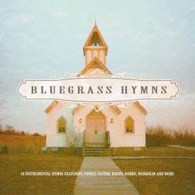 792755544020 Bluegrass Hymns