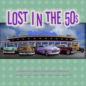 792755549254 Lost In The Fifties