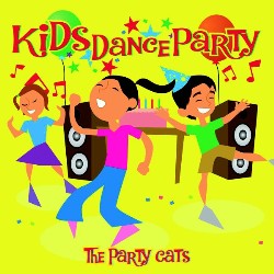 792755551257 Kids Dance Party