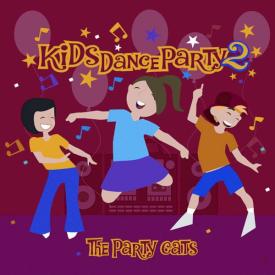792755555958 Kids Dance Party 2