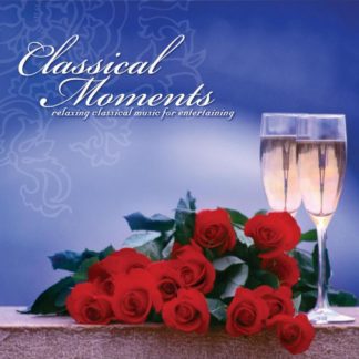 792755560525 Classical Moments: Relaxing Classical Music for Entertaining
