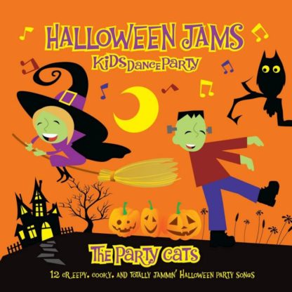 792755575024 Kids Dance Party: Halloween Jams