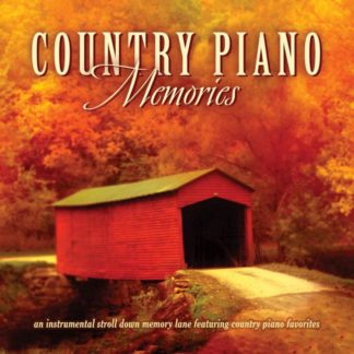 792755577226 Country Piano Memories