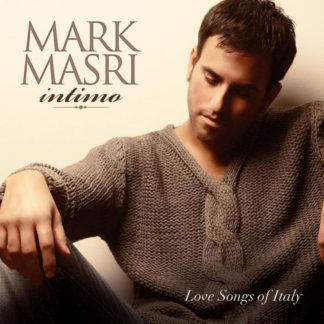 792755579220 Intimo: Love Songs Of Italy