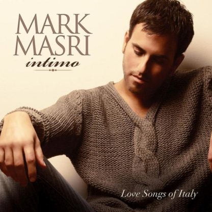 792755579220 Intimo: Love Songs Of Italy