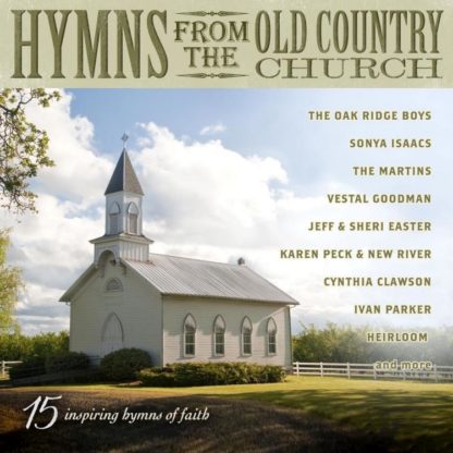 792755584927 Hymns From The Old Country Church