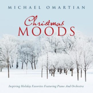 792755585023 Christmas Moods: Inspiring Holiday Favorites Featuring Piano And Orchestra