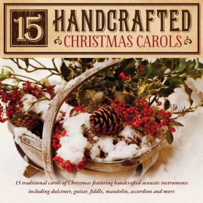 792755585924 15 Handcrafted Christmas Carols