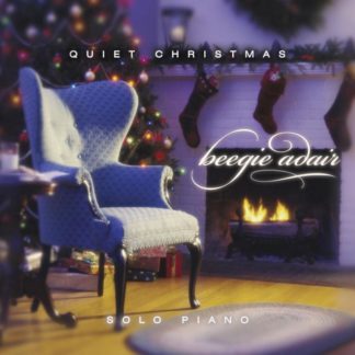 792755586556 Quiet Christmas: Solo Piano