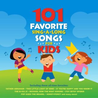 792755587522 101 Favorite Sing-A-Long Songs for Kids