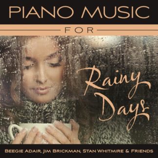 792755591727 Piano Music For Rainy Days