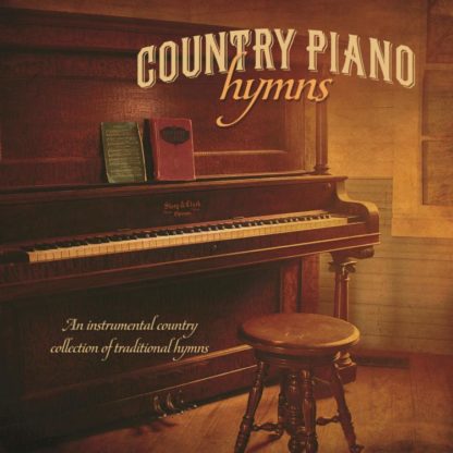 792755595428 Country Piano Hymns