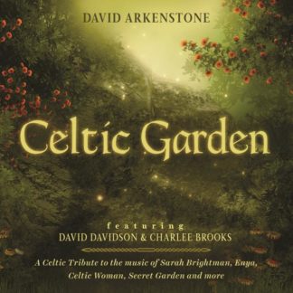792755595954 Celtic Garden: A Celtic Tribute To The Music Of Sarah Brightman