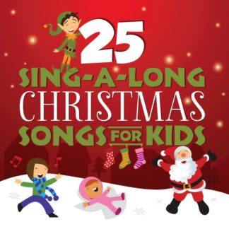 792755597323 25 Sing-A-Long Christmas Songs For Kids