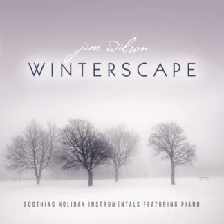 792755598054 Winterscape: Soothing Holiday Instrumentals Featuring Piano