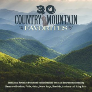 792755598658 30 Country Mountain Favorites